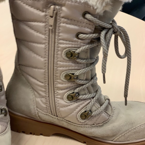 Bare Traps Winter ❄️ Boots - Sz 7.5 - EUC - Picture 9 of 10